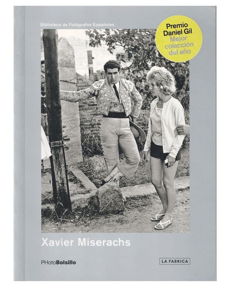 Item #1920 xavier miserachs: photobolsillo. xavier miserachs