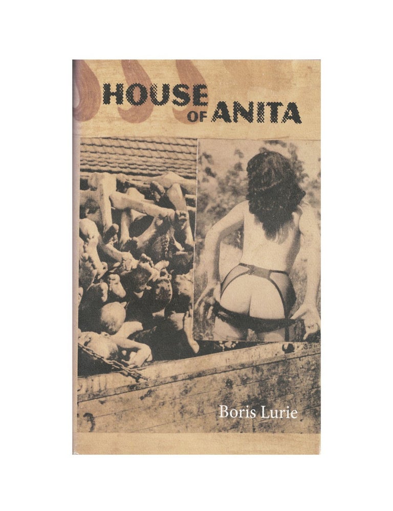 Item #1926 house of anita. boris lurie