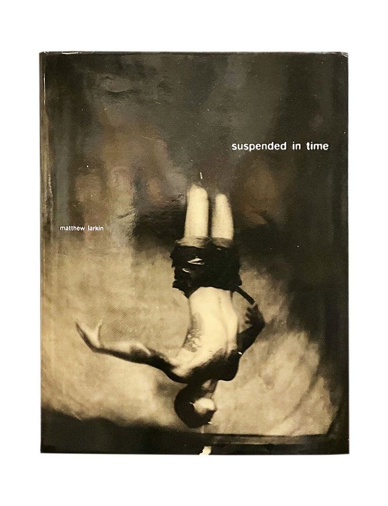 Item #193 suspended in time. matthew larkin