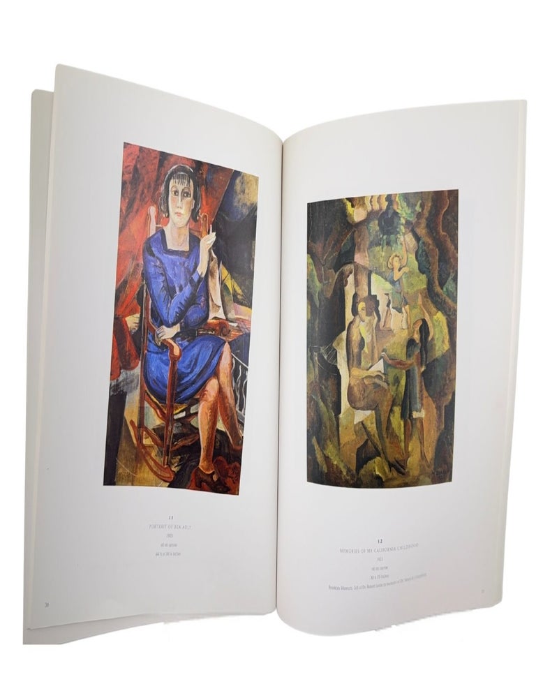 marguerite zorach: a life in art