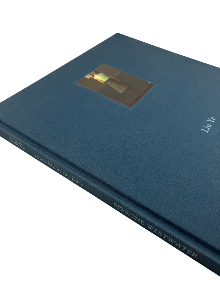 liu ye: leave me in the dark