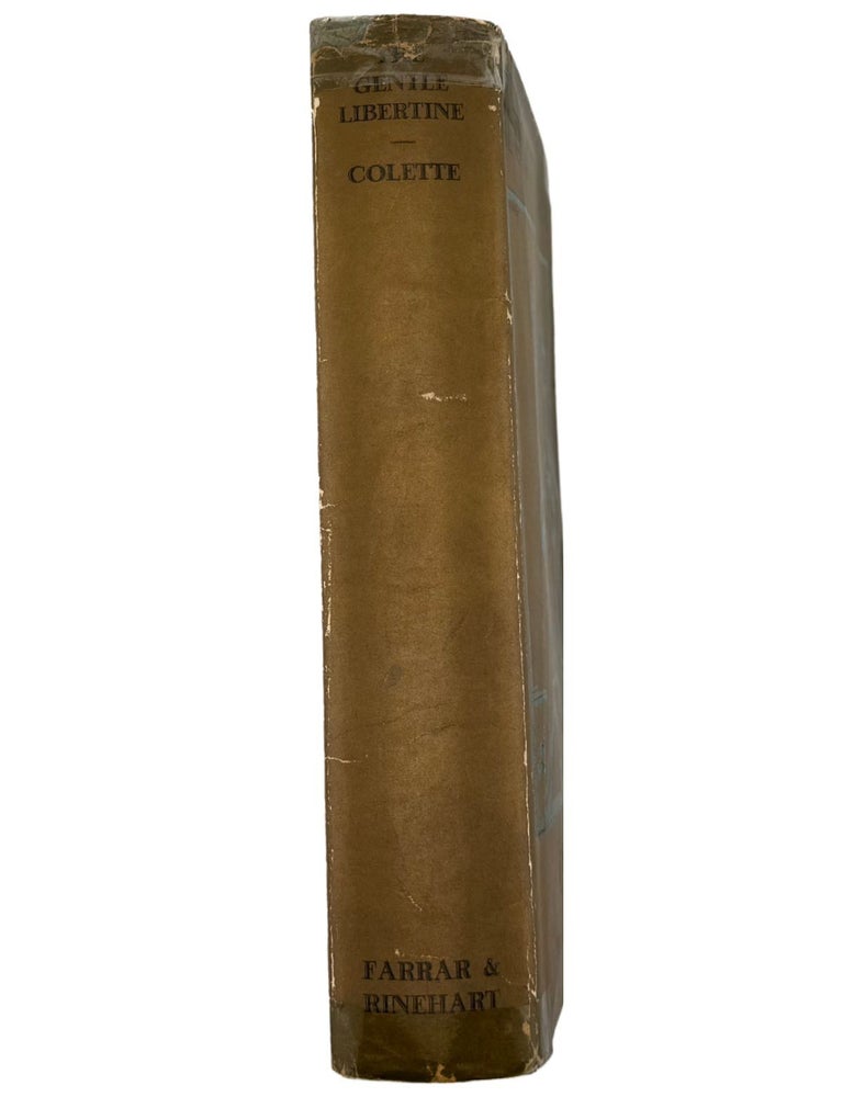 the gentle libertine