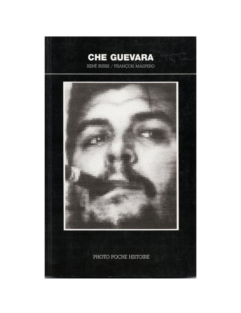 Item #1939 che guevara. rené burri, françois maspero