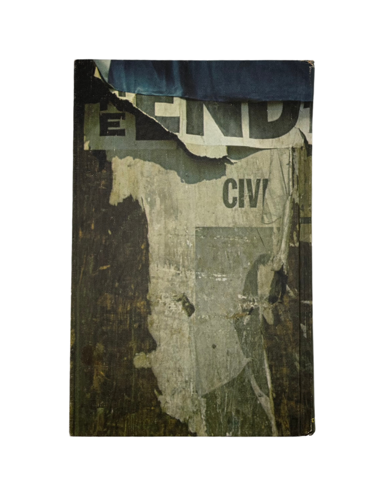 the writing on the wall: 108 american poems of protest