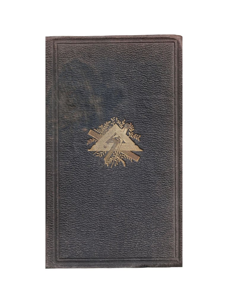 Item #1959 a lexicon of freemasonry: containing a definition of all its communicable terms,...