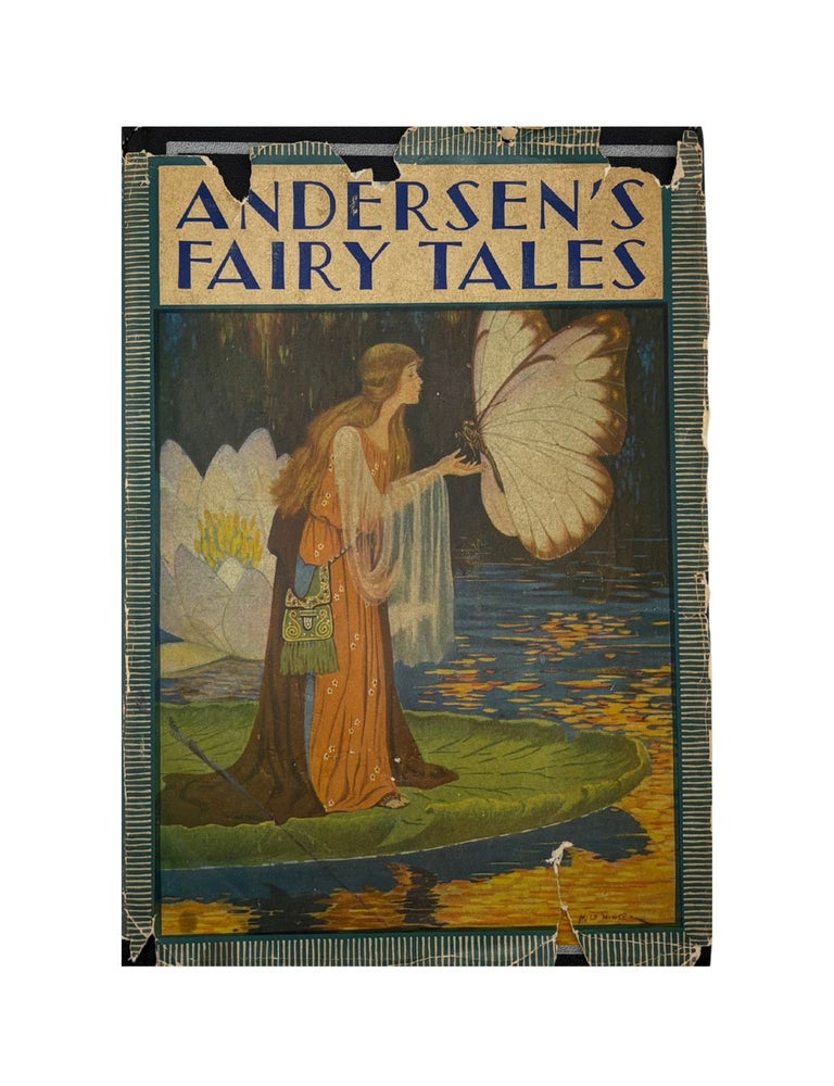 Item #1961 andersen's fairy tales. hans christian andersen