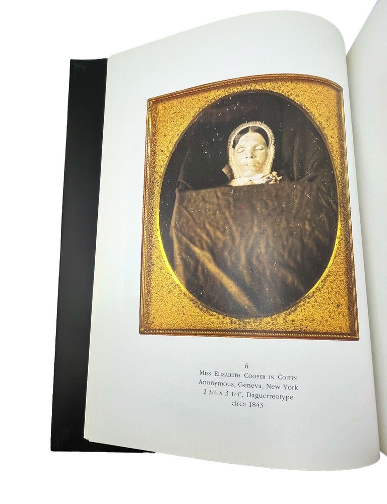 sleeping beauty: memorial photography in america
