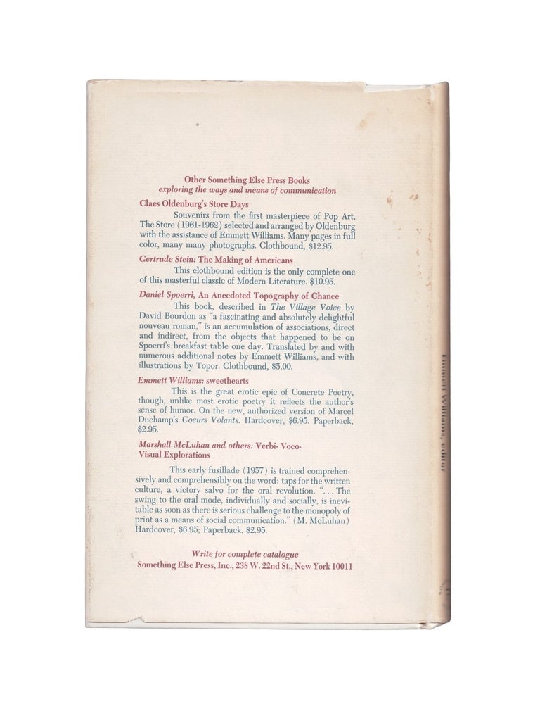 anthology of concrete poetry