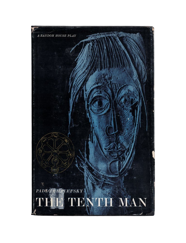 Item #1972 the tenth man. paddy chayefsky