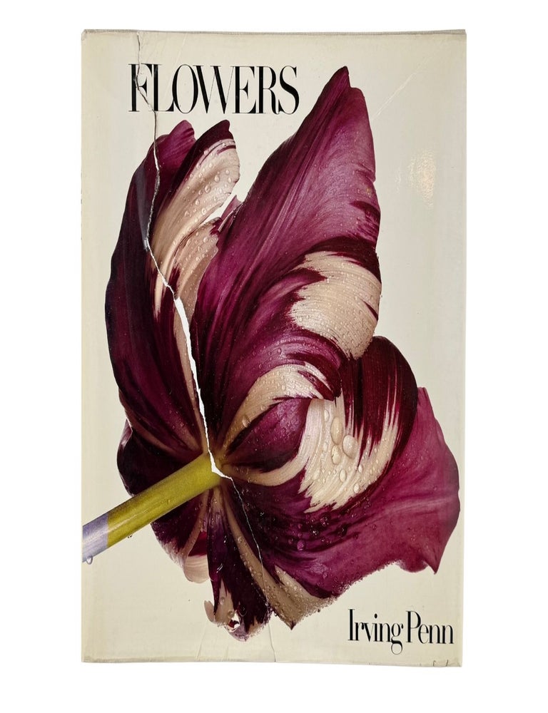 Item #1978 flowers. irving penn