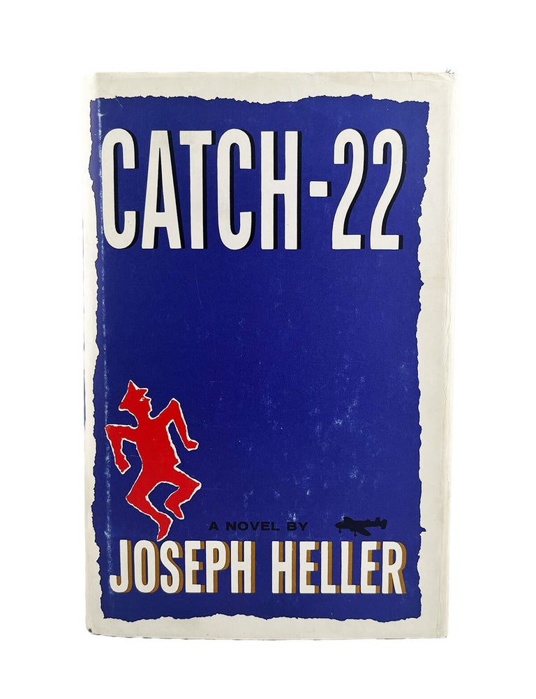 Item #198 catch-22. joseph heller