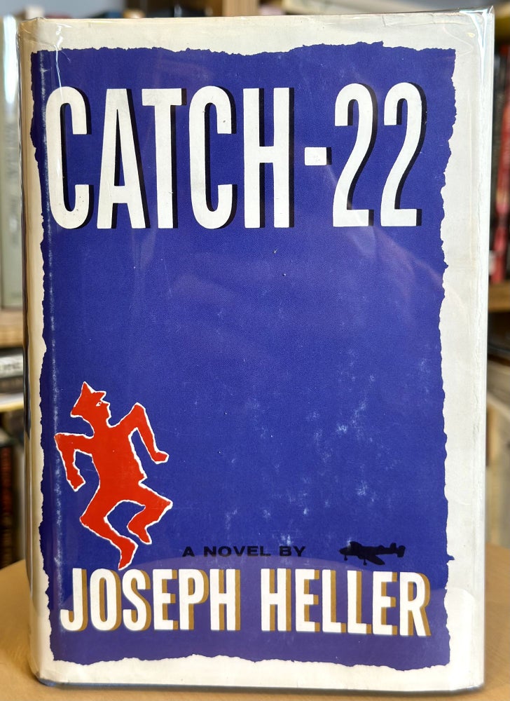 Item #198 catch-22. joseph heller.