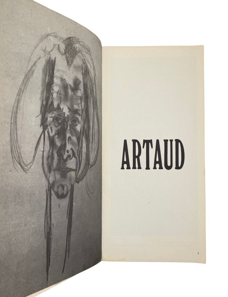 obliques numéro 10-11: artaud