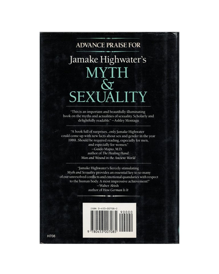 myth & sexuality