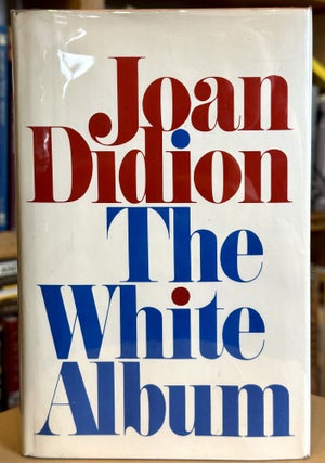 Item #199 the white album. joan didion