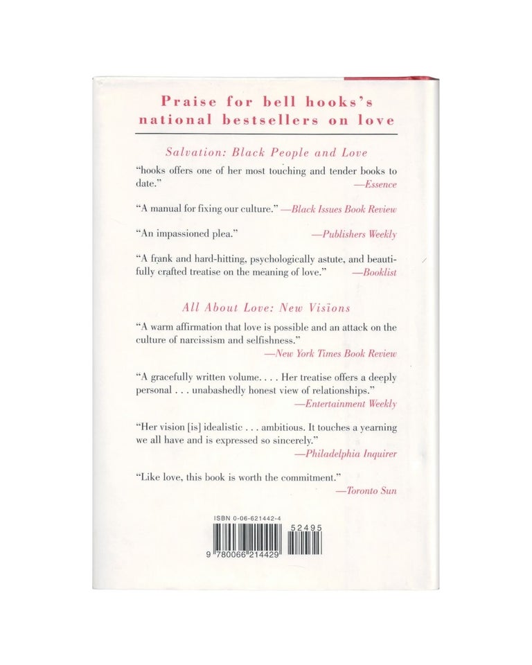 communion: the female search for love
