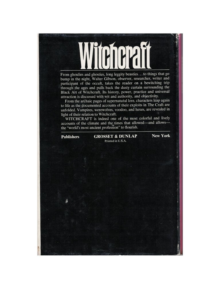 witchcraft