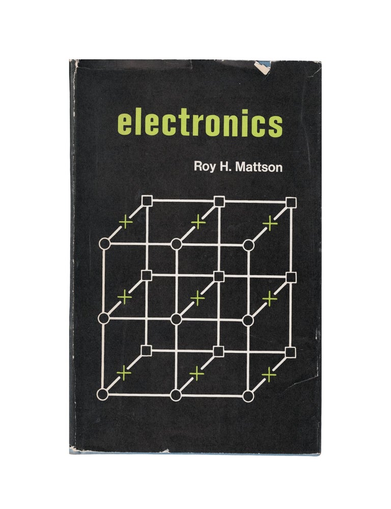 Item #2005 electronics. roy h. mattson