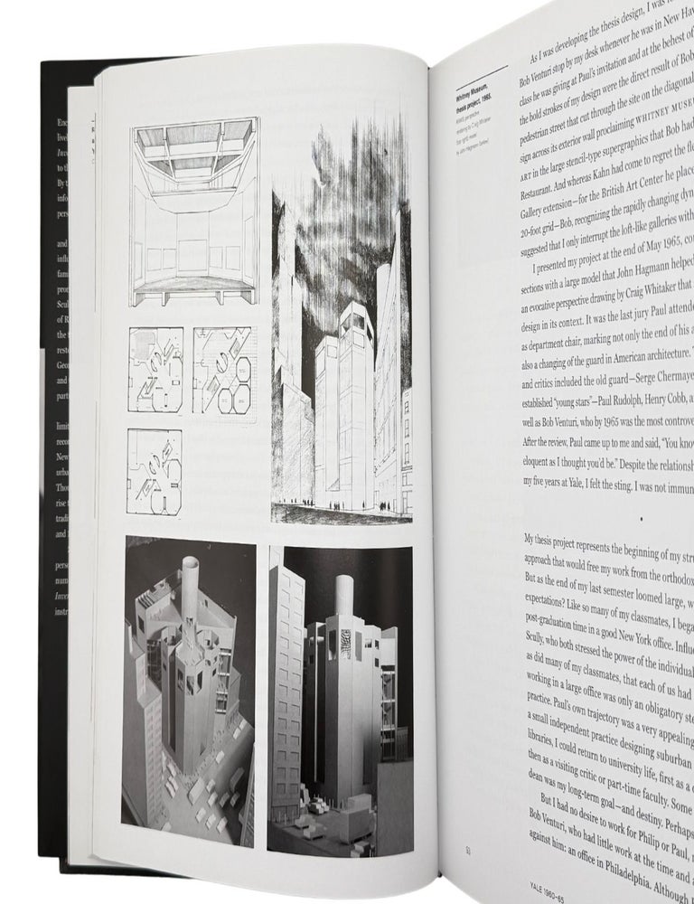 between memory and invention: my journey in architecture