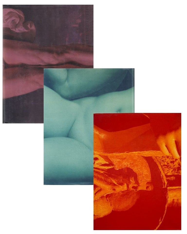 zone: fragments for the history of the human body (3 volumes)