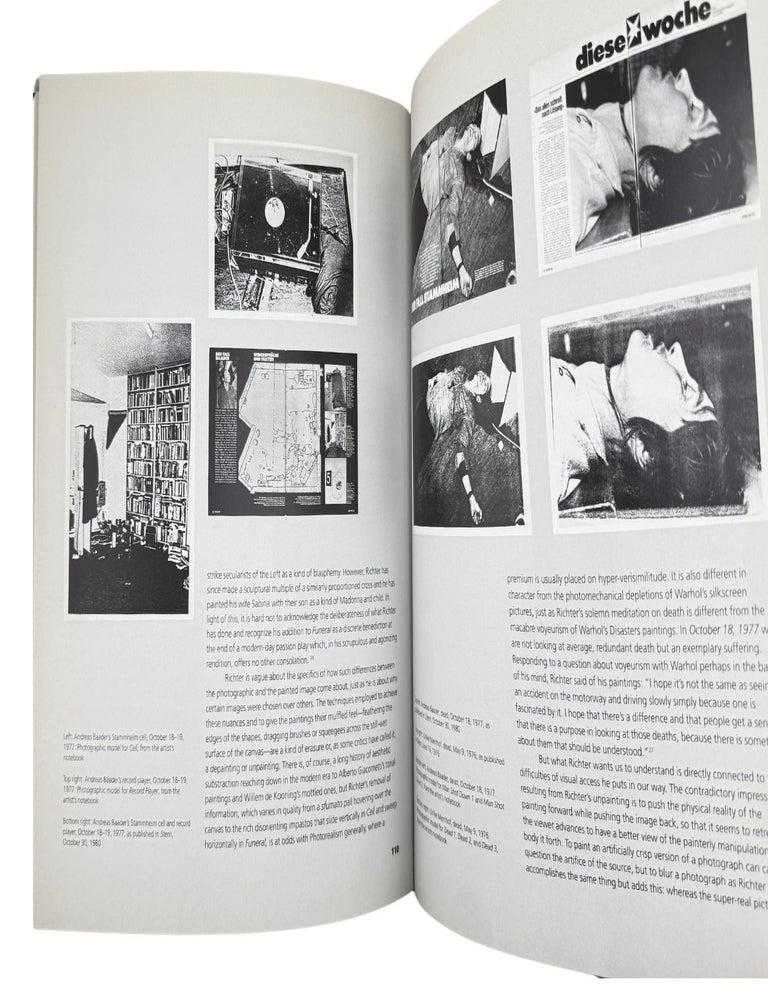 gerhard richter: october 18, 1977