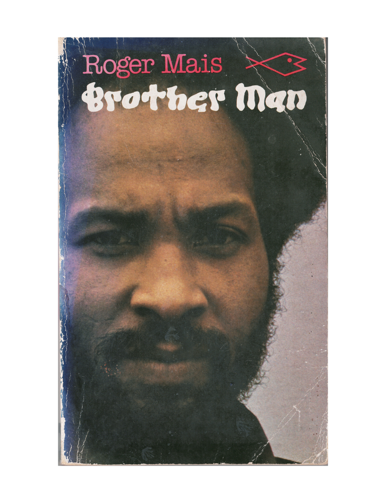 Item #2019 brother man. roger mais