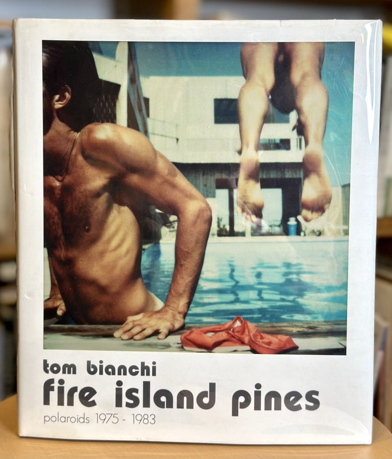 Item #202 fire island pines: polaroids 1975-1983. tom bianchi.