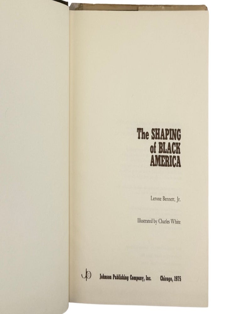 the shaping of black america