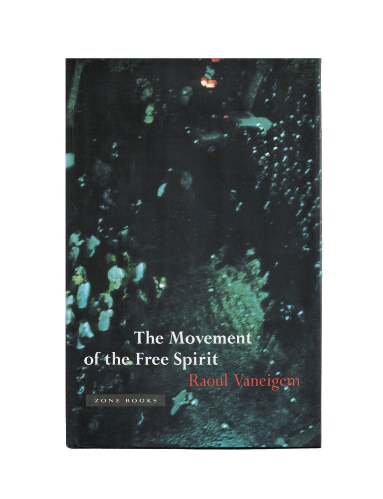 Item #2029 the movement of the free spirit: general considerations and firsthand testimony...