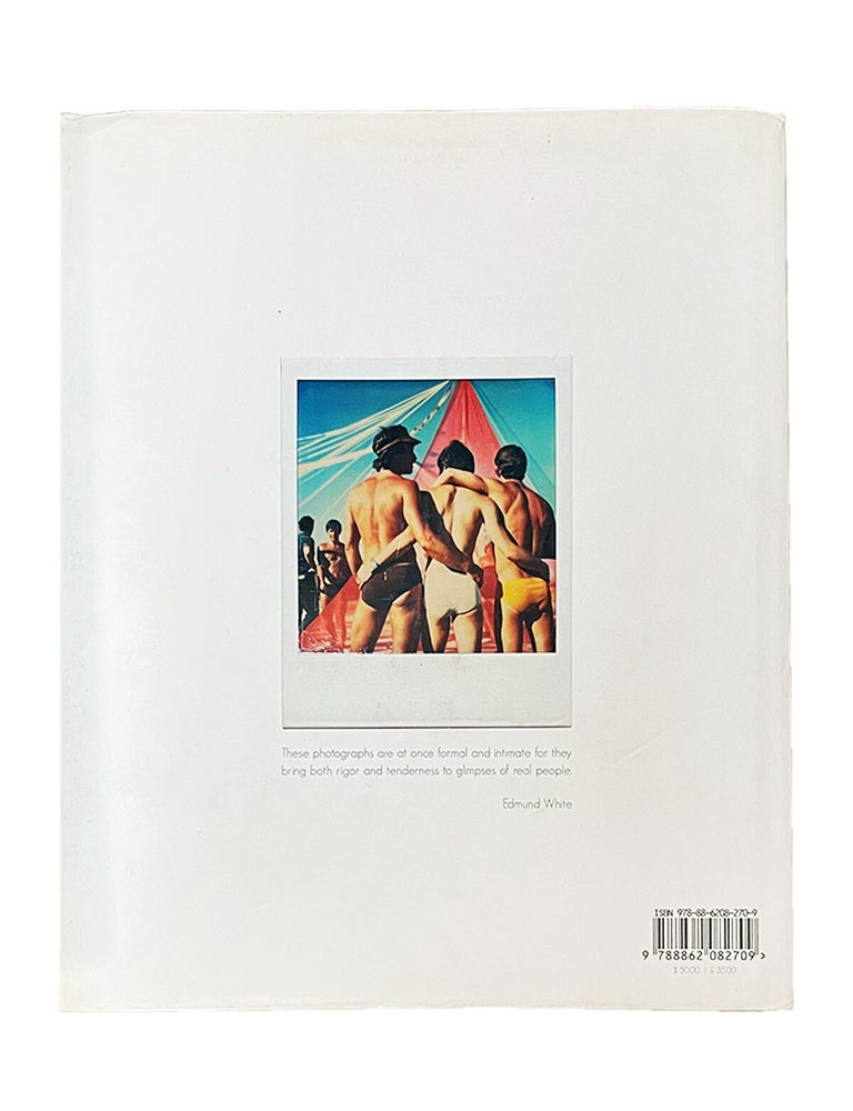 fire island pines: polaroids 1975-1983