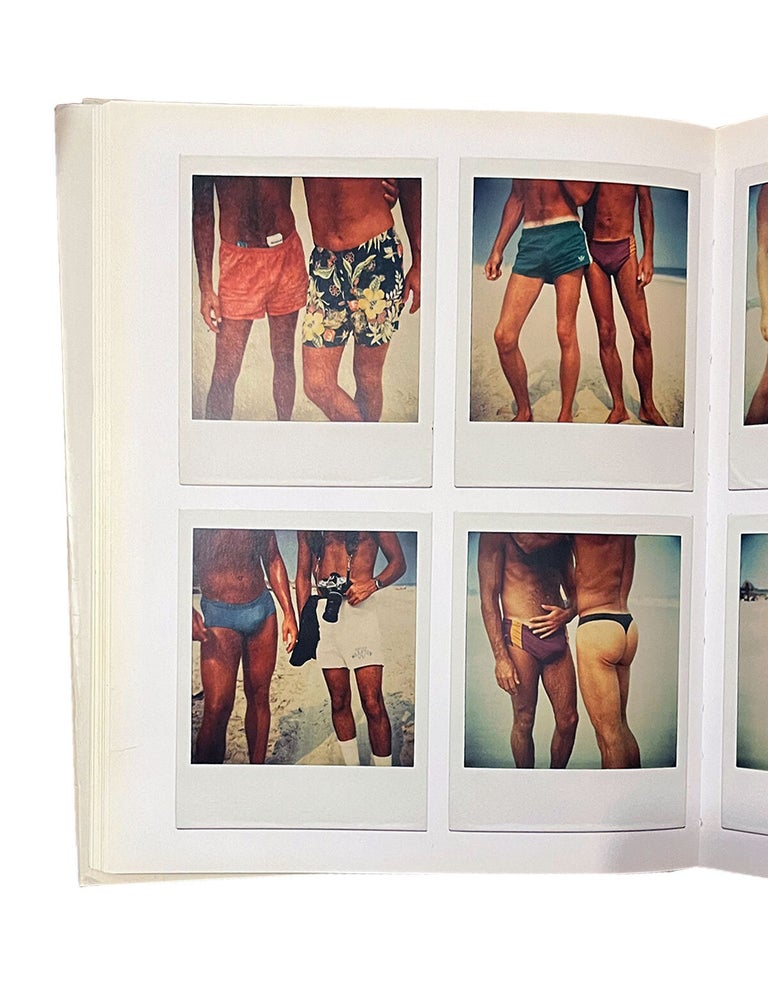 fire island pines: polaroids 1975-1983