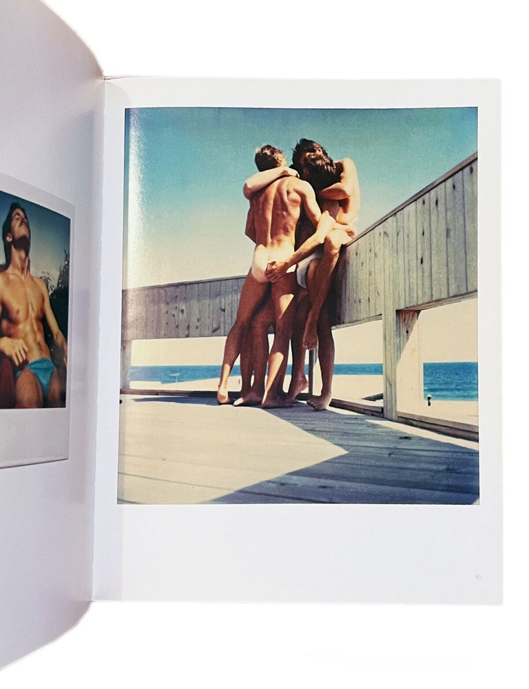 fire island pines: polaroids 1975-1983