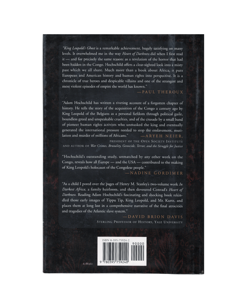 king leopold's ghost