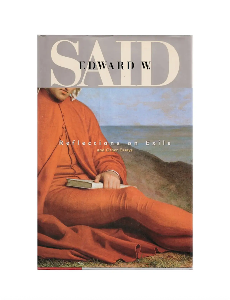 Item #2037 reflections on exile and other essays. edward w. said