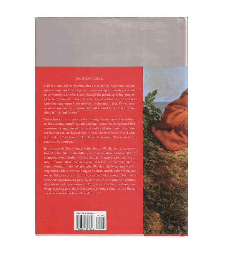 reflections on exile and other essays