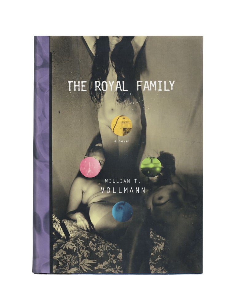 Item #2039 the royal family. william t. vollmann