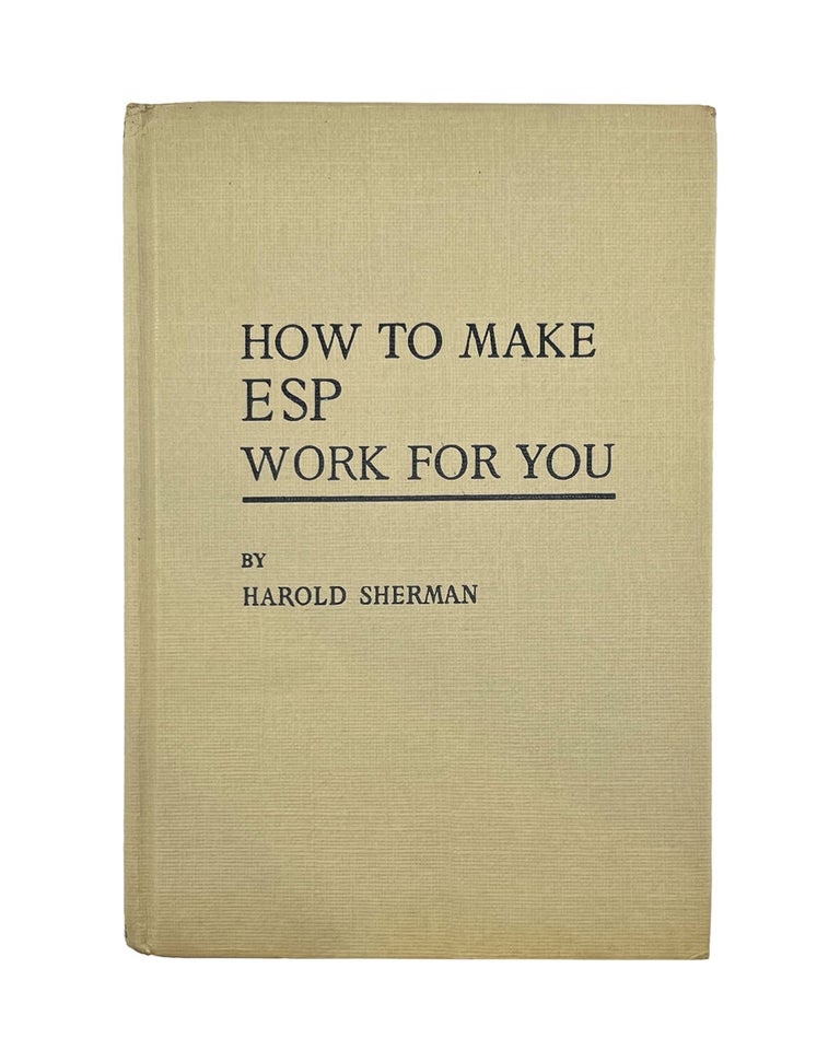 how to make esp work for you