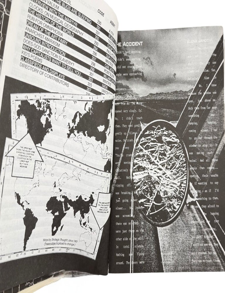 semiotext(e) usa 13: psychotopographical production