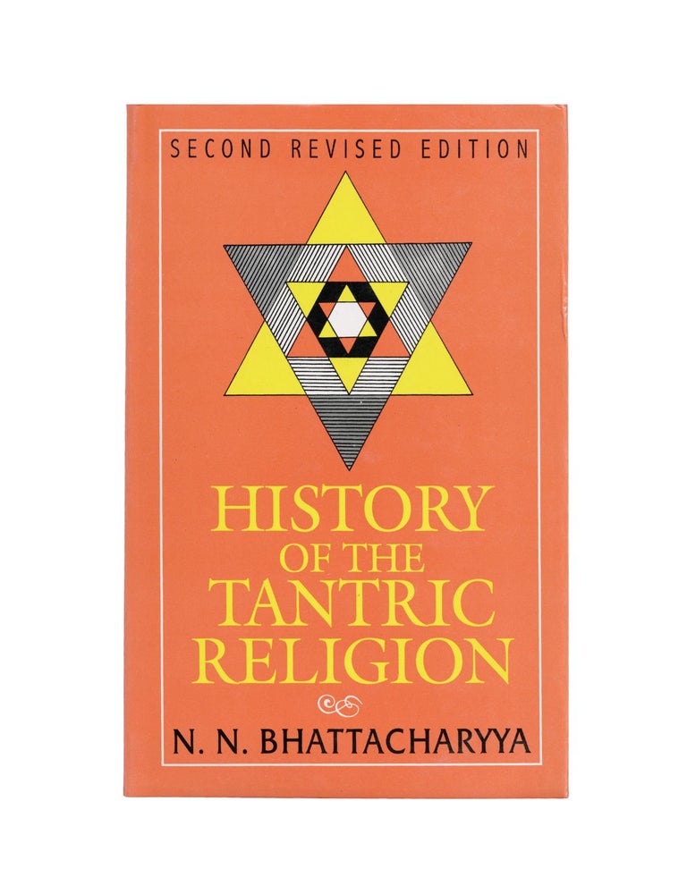 Item #2067 history of tantric religion: a historical, ritualistic and philosophical study. n n....