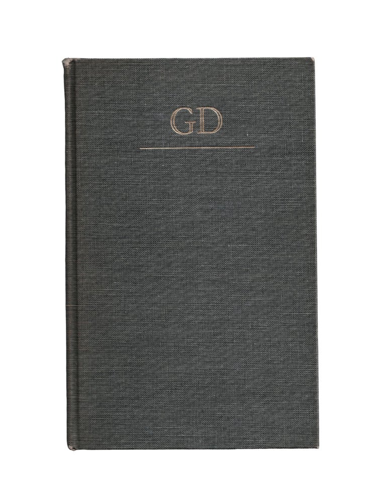 Item #2075 the destiny of a king. georges dumézil
