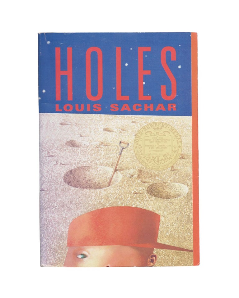 Item #2078 holes. louis sachar