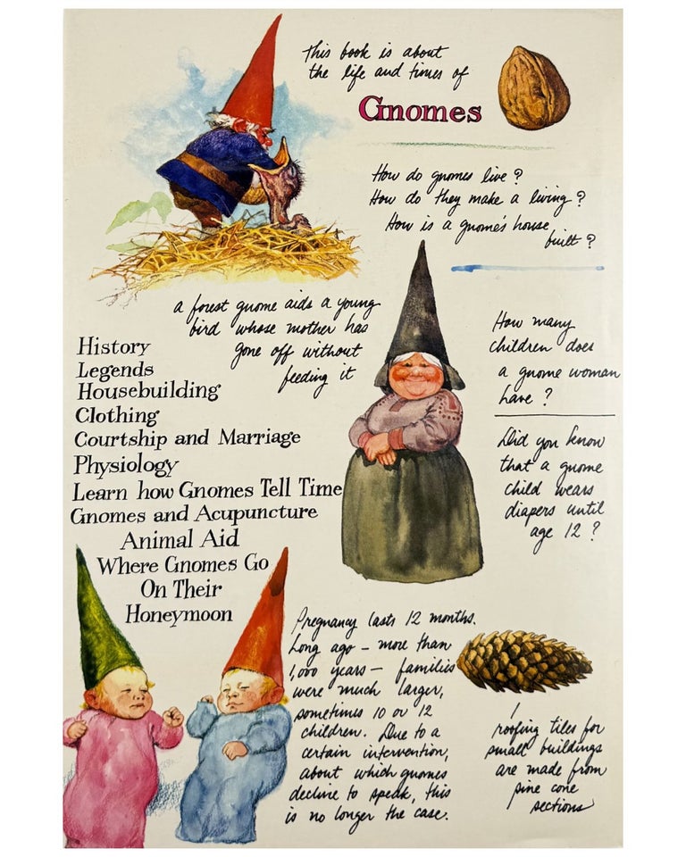 gnomes