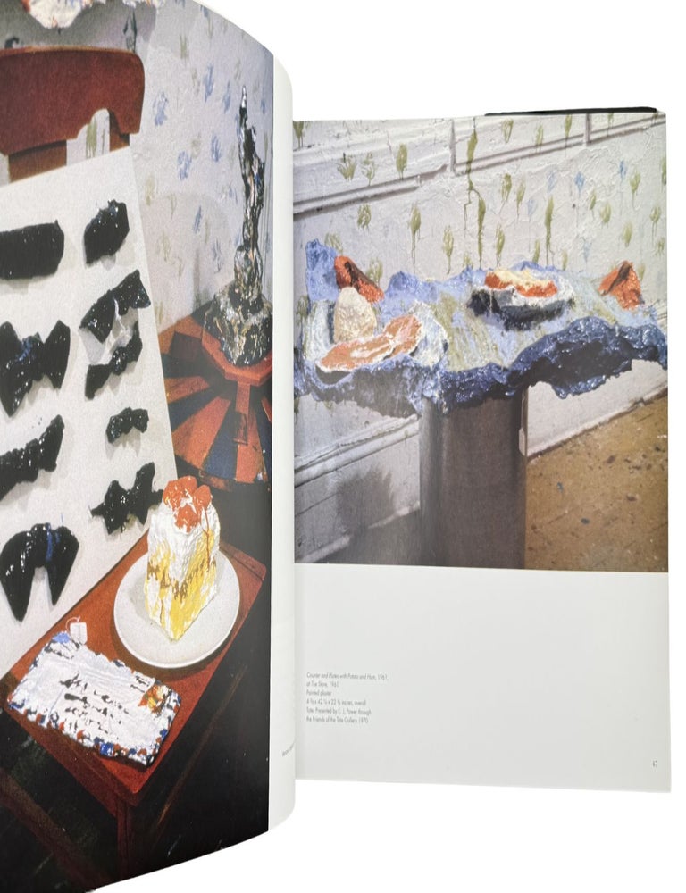 claes oldenburg: the sixties
