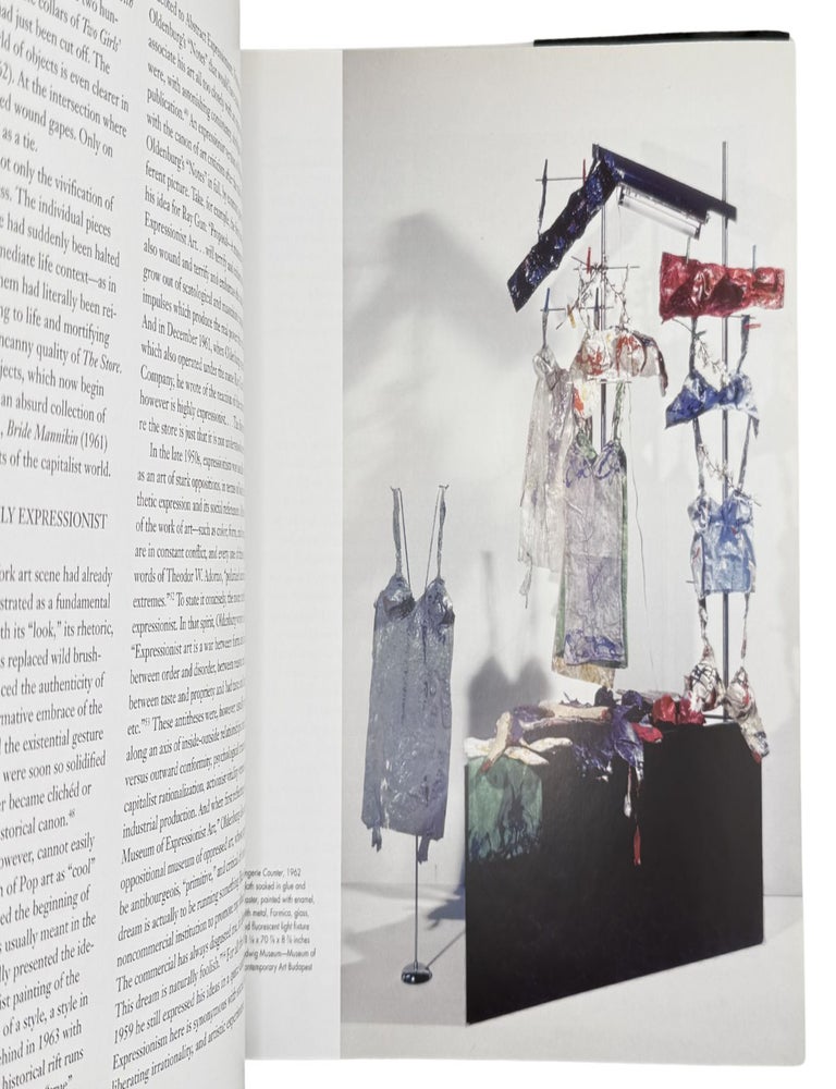 claes oldenburg: the sixties