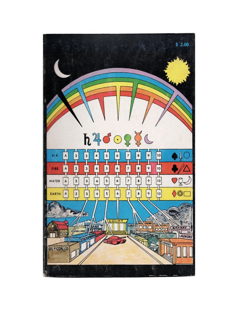Item #2088 the oracle of fortuna. opheil