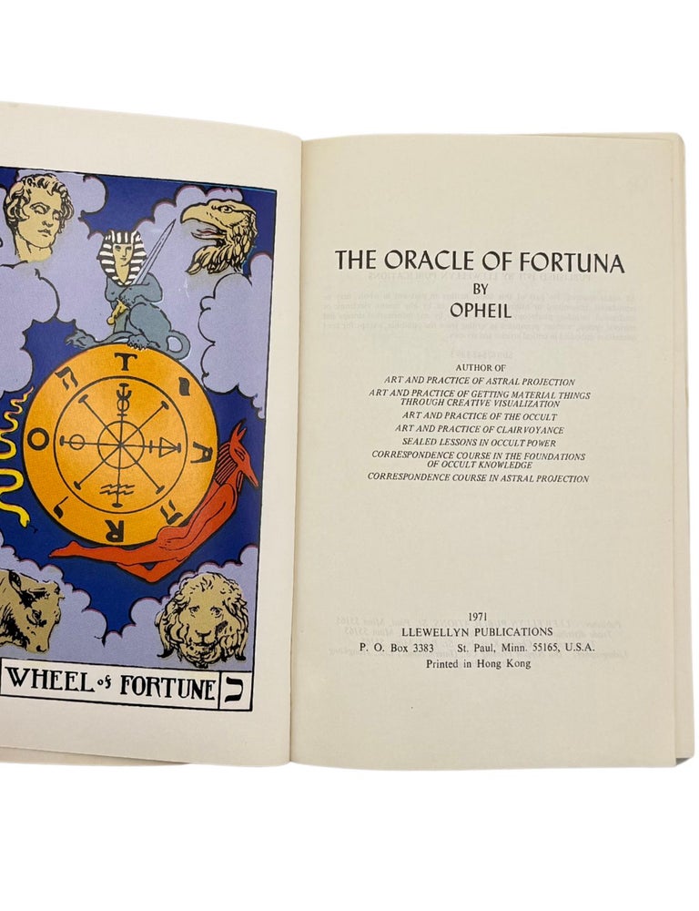 the oracle of fortuna