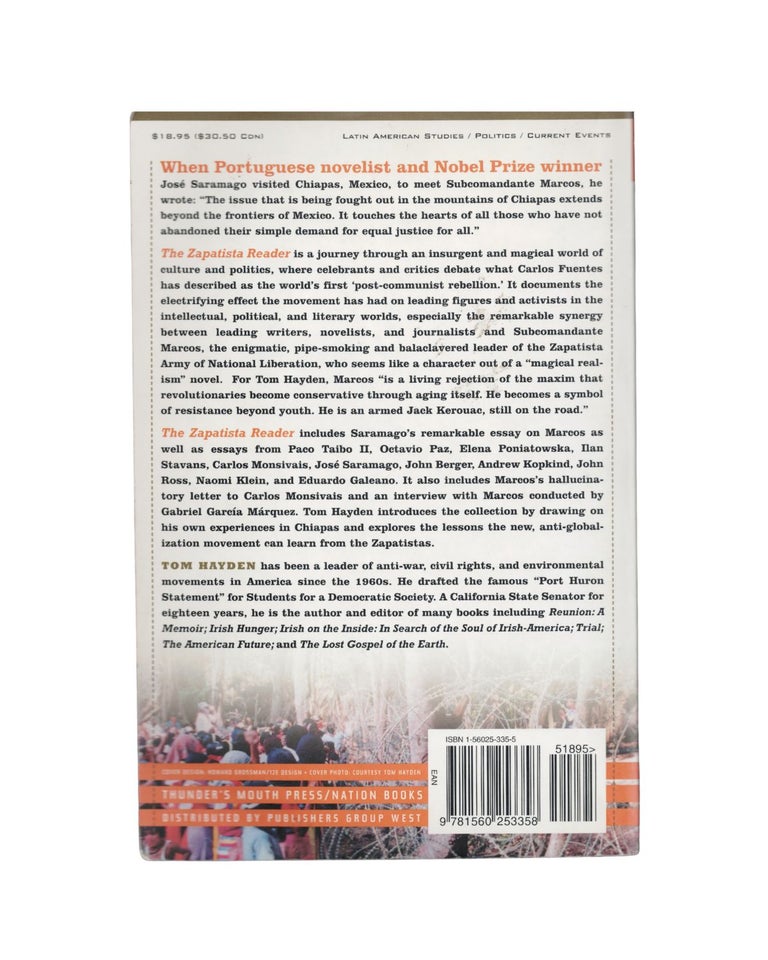 the zapatista reader