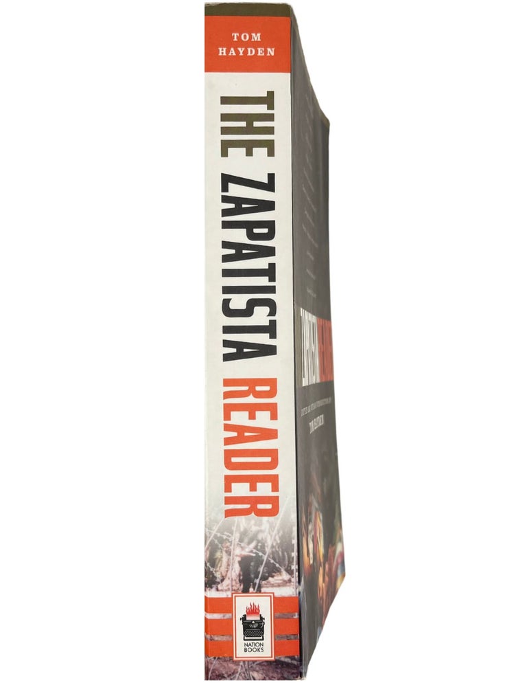 the zapatista reader