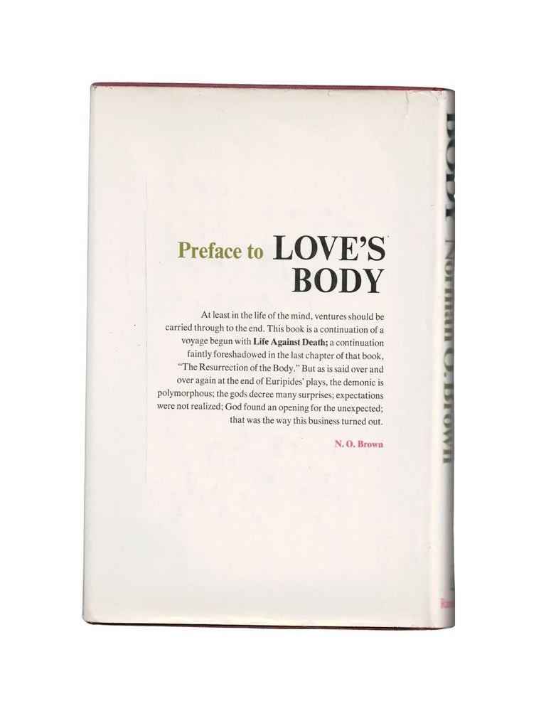 love's body