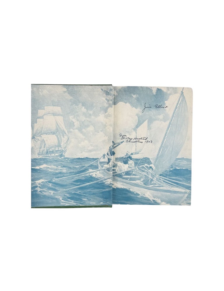 moby dick: the white whale